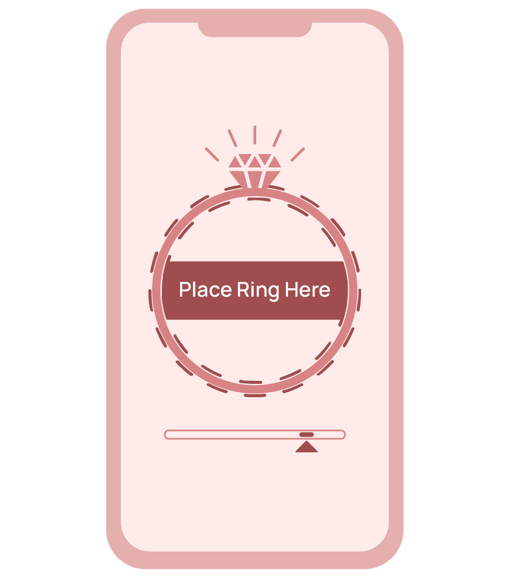 Ring Sizer Chart