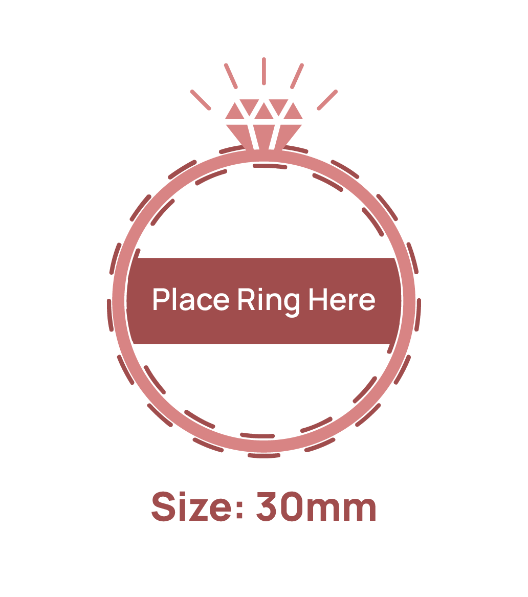 Ring Size Chart & Measurement Guide at Michael Hill NZ