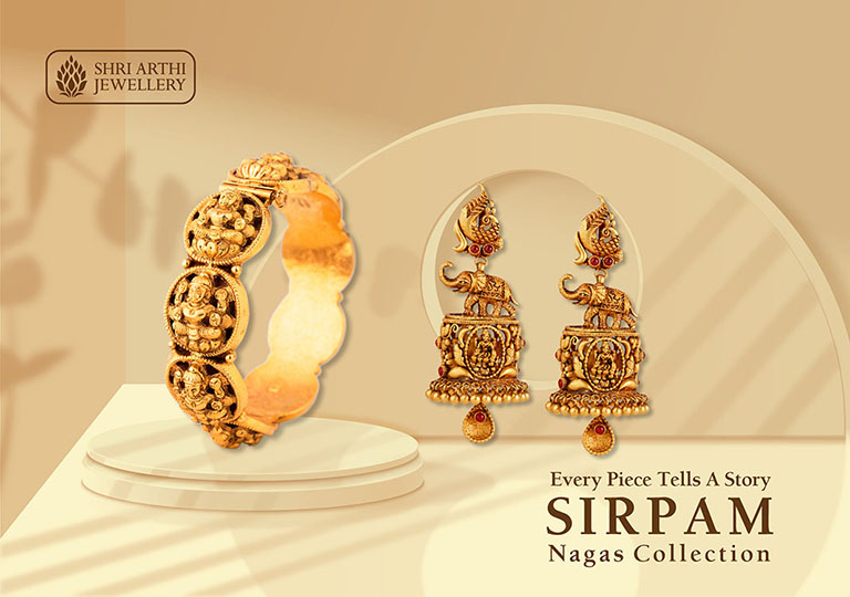 Beautifully crafted, our antique jewellery will bring out the queen in every woman.