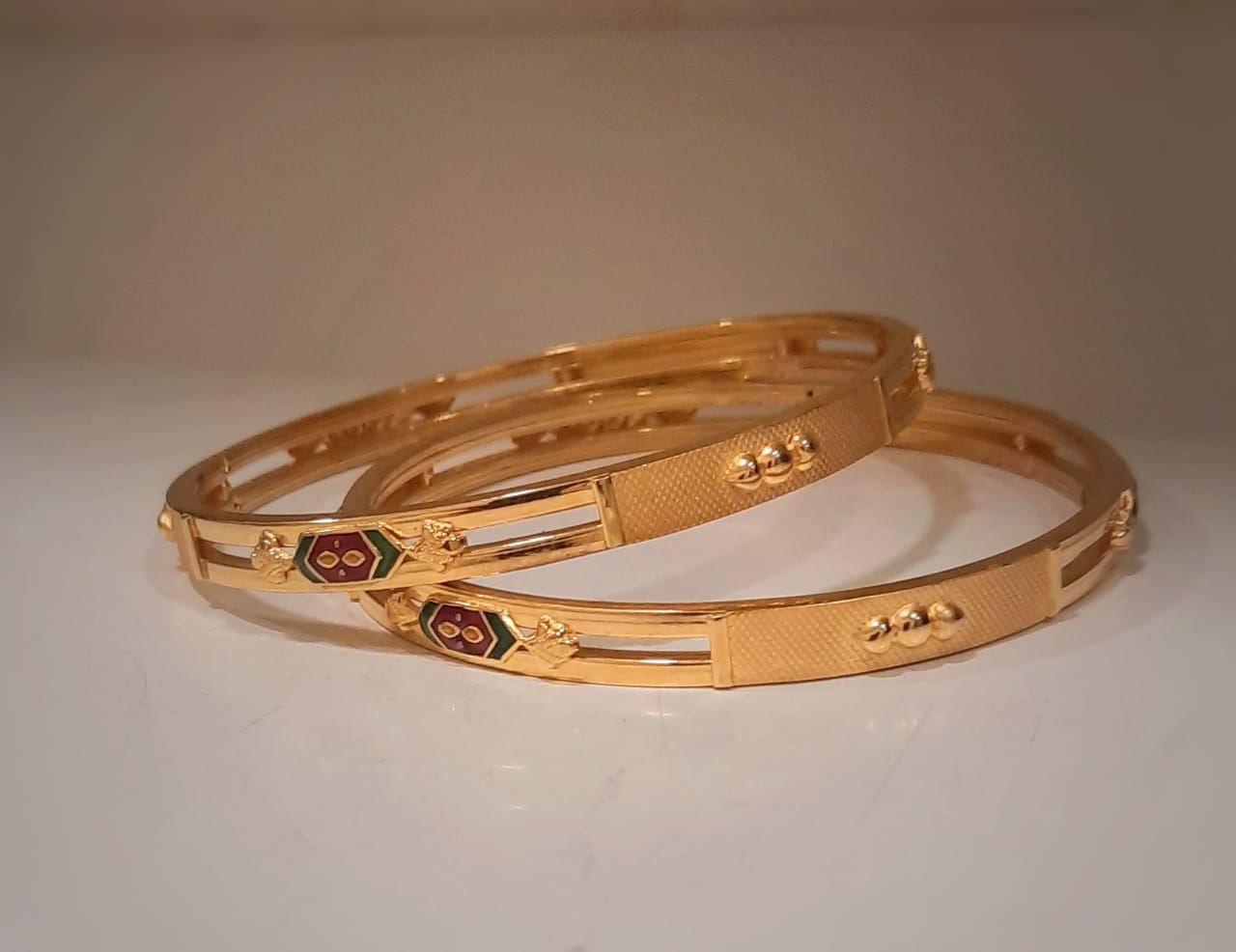 Gold kappu for gents in grt sale