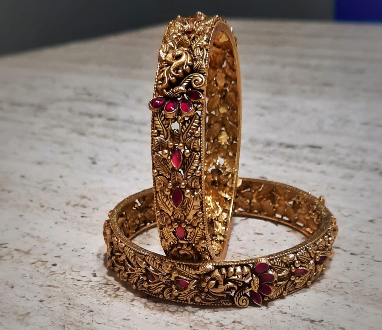 Chettinad gold hotsell bangles